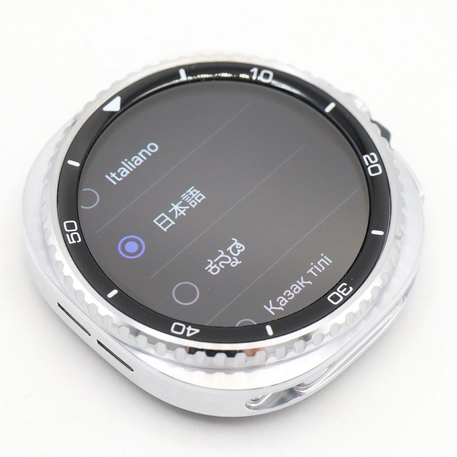 ボーナスストア+5％【美品】SAMSUNG Galaxy Watch8 Classic SM
