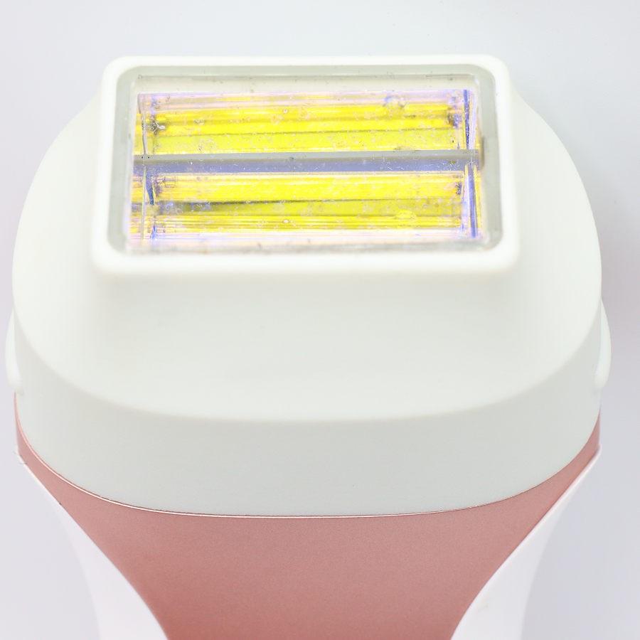 ボーナスストア+5％【美品】ケノン Ver.8.6 スーパープレミアム2カートリッジ付き 脱毛器 kenon 本体 |  | 02