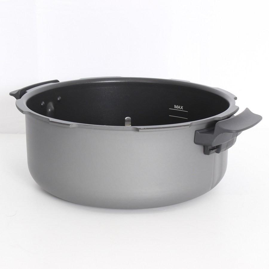 ボーナスストア+5％【美品】パナソニック ビストロ NF-AC1000-K ブラック 自動調理鍋 オートクッカー Panasonic Bistro 本体 |  | 10