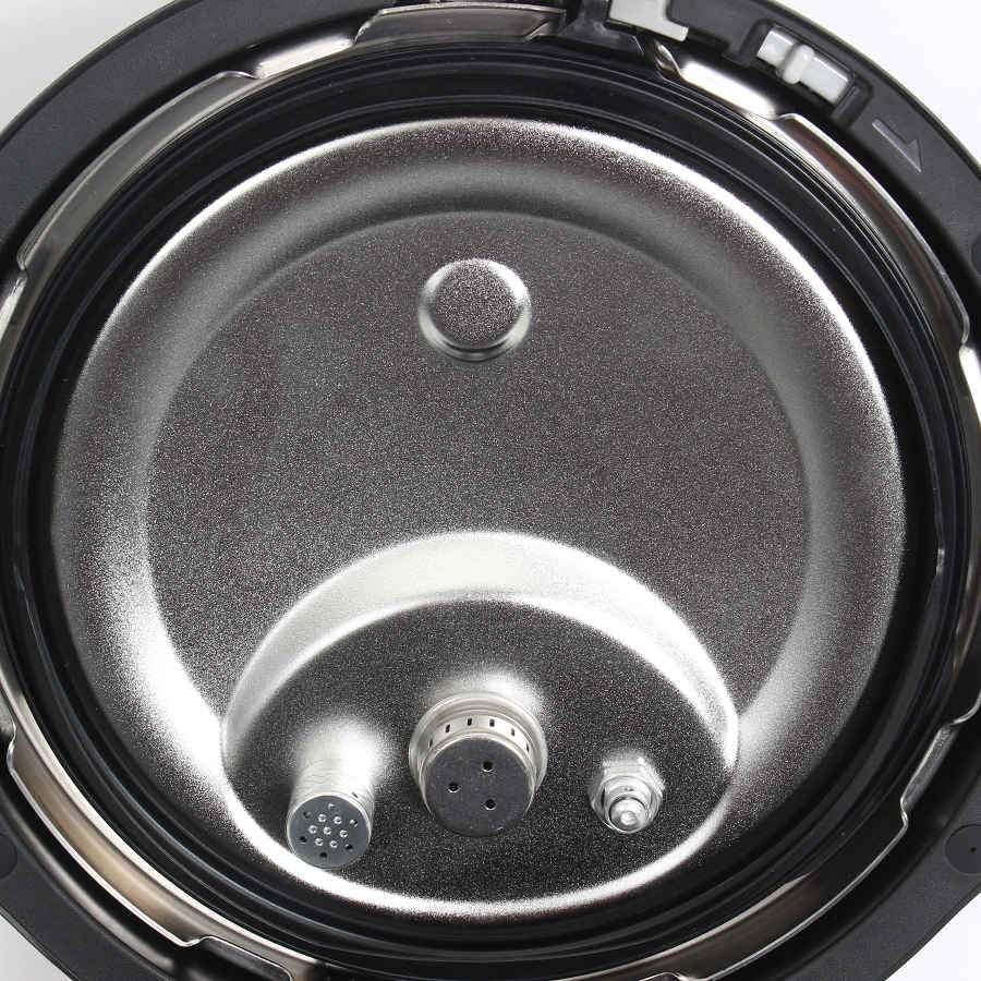 ボーナスストア+5％【美品】パナソニック ビストロ NF-AC1000-K ブラック 自動調理鍋 オートクッカー Panasonic Bistro 本体 |  | 05