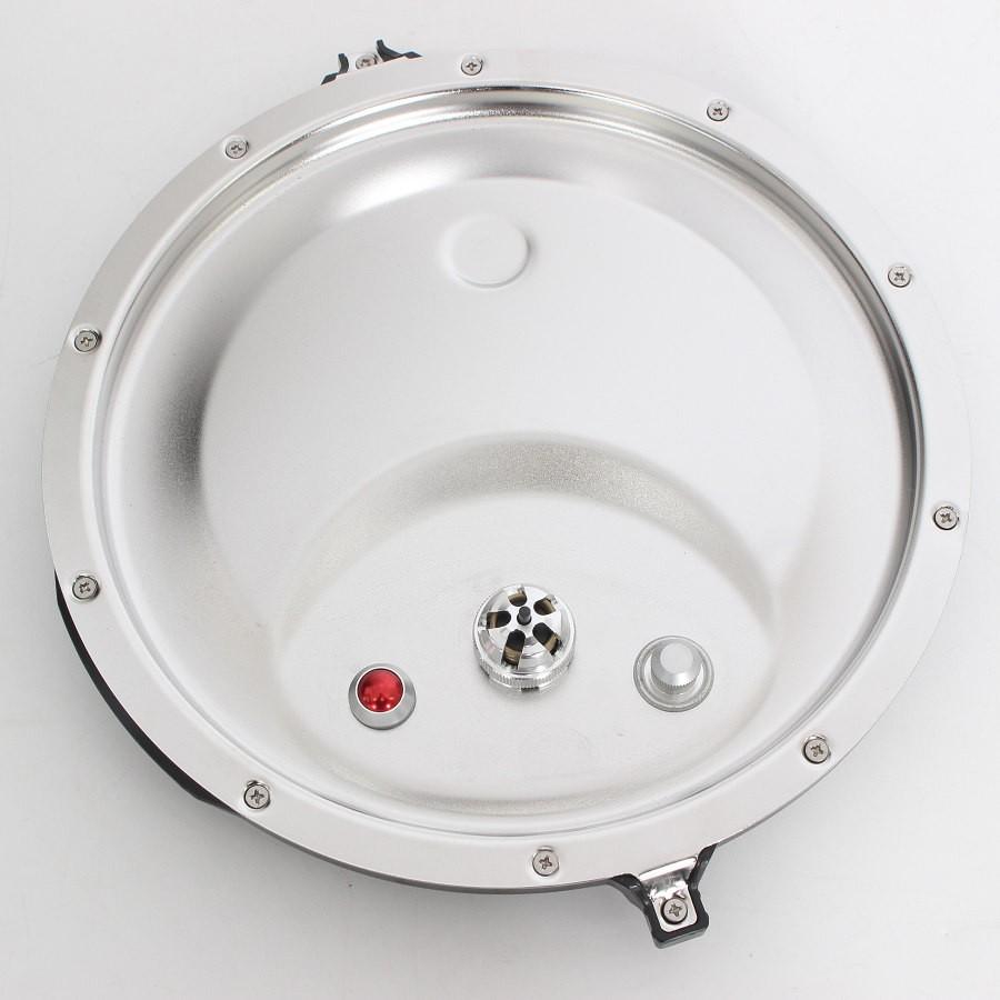 ボーナスストア+5％【美品】パナソニック ビストロ NF-AC1000-K ブラック 自動調理鍋 オートクッカー Panasonic Bistro 本体 |  | 09