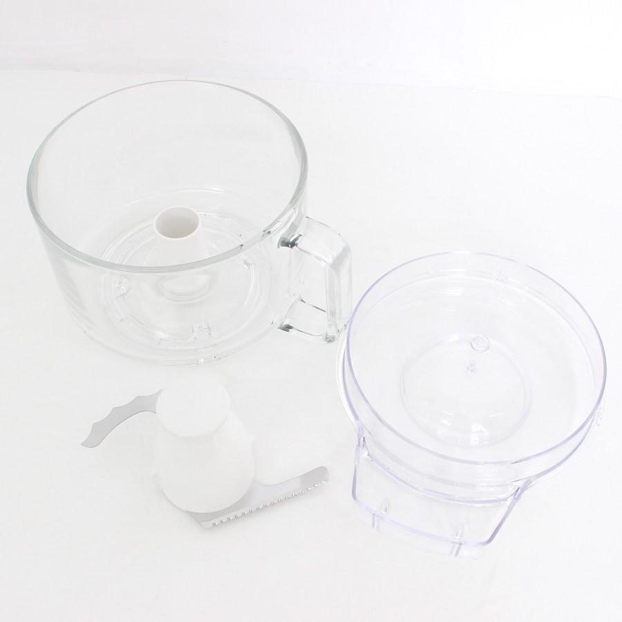 ボーナスストア+5％【美品】パナソニック MK-K82-W ホワイト フードプロセッサー ミキサー Panasonic 本体 |  | 08