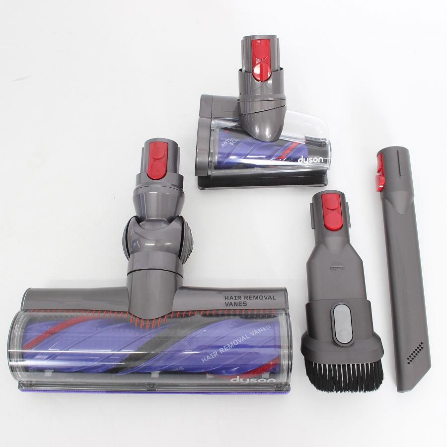 ボーナスストア+5％【美品】Dyson V12 Detect Slim Absolute SV46 ABL