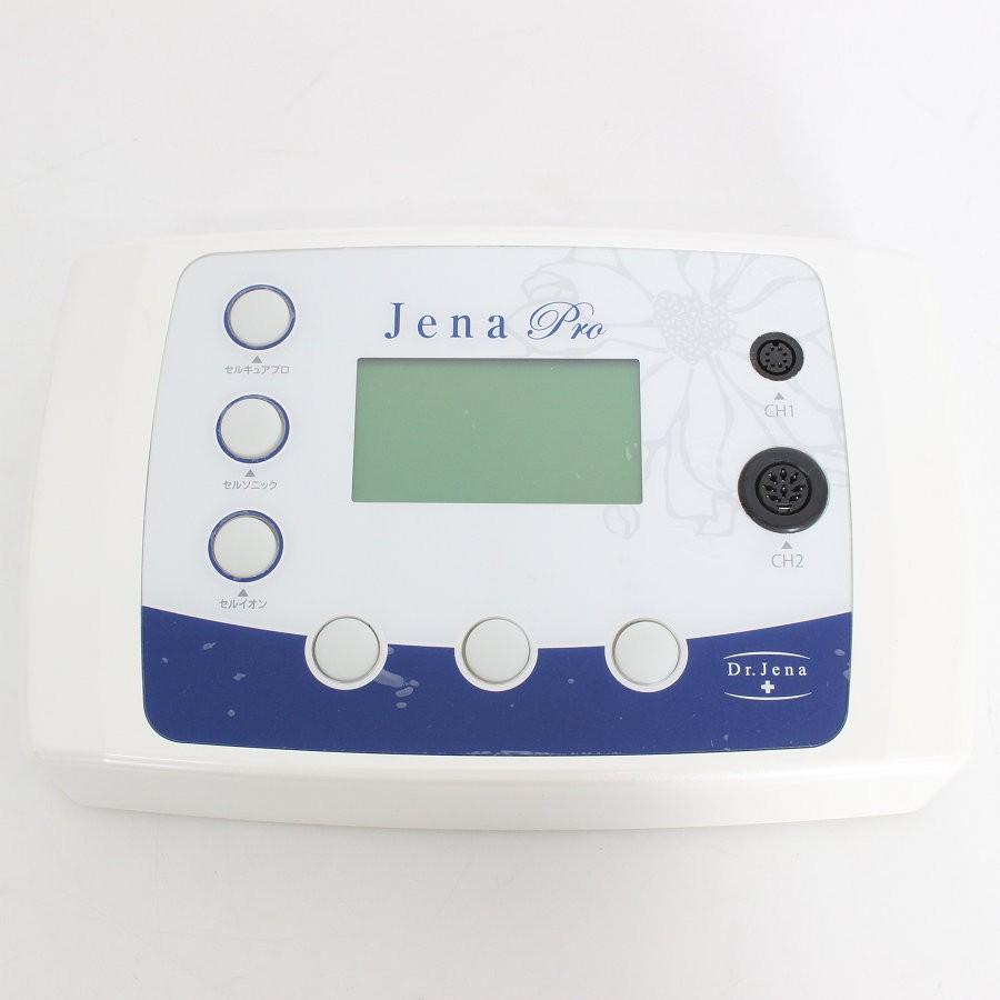 【ボーナスストア+5％】Dr.Jena ジェーナプロ 美顔器 セルキュアプロ セルソニック セルイオン ドクタージェーナ 本体 |  | 01