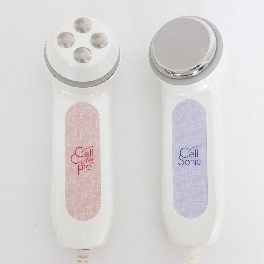 【ボーナスストア+5％】Dr.Jena ジェーナプロ 美顔器 セルキュアプロ セルソニック セルイオン ドクタージェーナ 本体 |  | 05