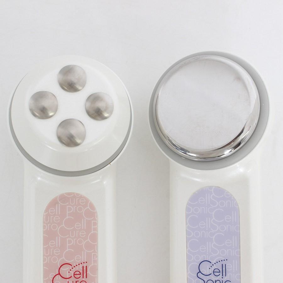 【ボーナスストア+5％】Dr.Jena ジェーナプロ 美顔器 セルキュアプロ セルソニック セルイオン ドクタージェーナ 本体 |  | 06