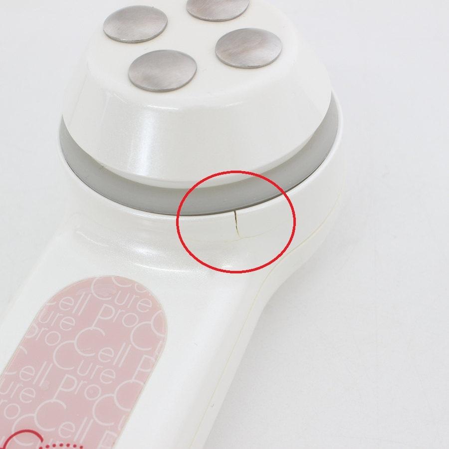 【ボーナスストア+5％】Dr.Jena ジェーナプロ 美顔器 セルキュアプロ セルソニック セルイオン ドクタージェーナ 本体 |  | 07