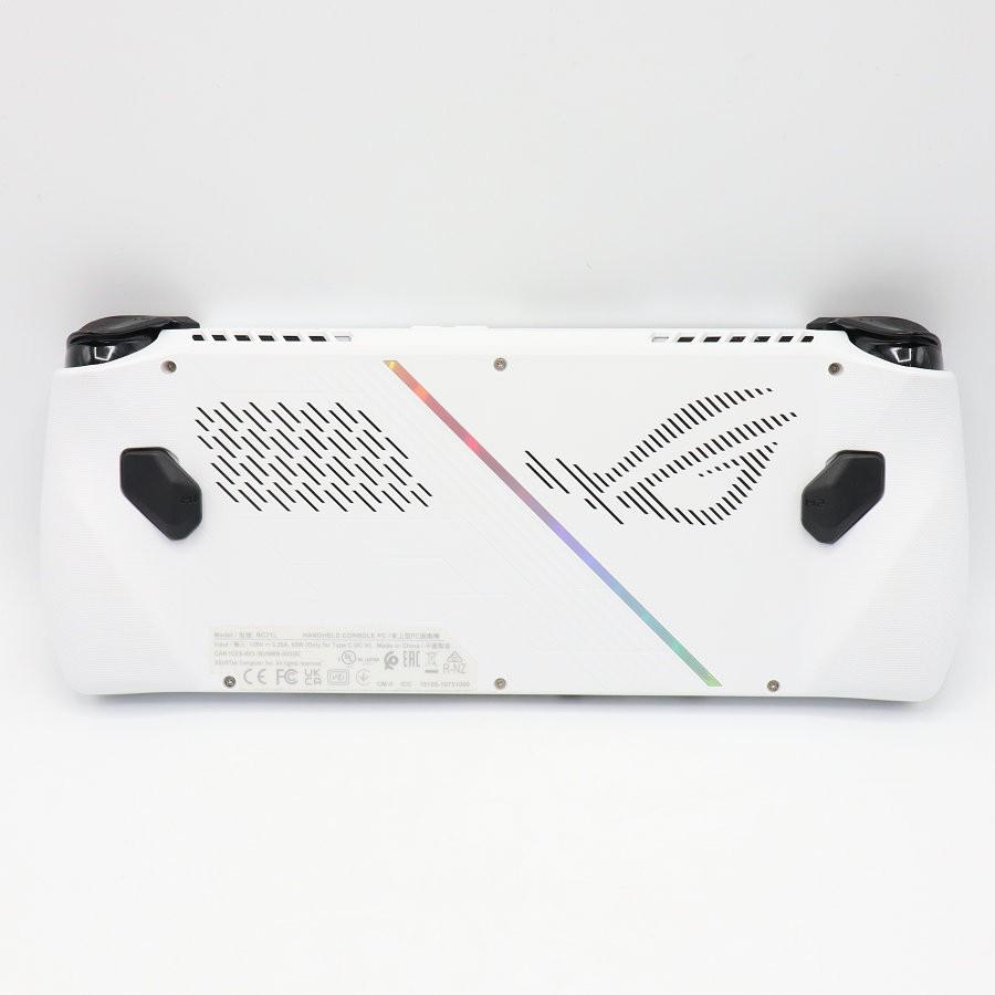 ボーナスストア+5％ ASUS ROG Ally RC71L-Z1E512 ホワイト ポータブル