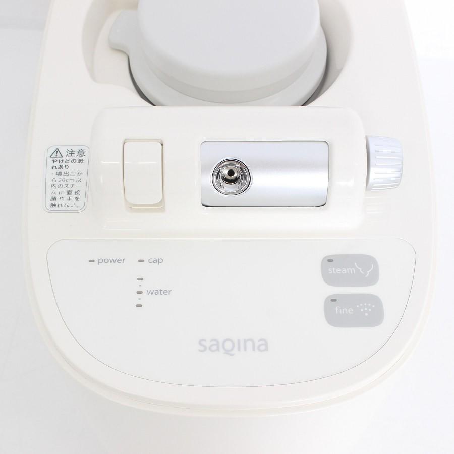ボーナスストア+5％【美品】フヨウサキナ 家庭用美顔器 サキナピノ saqina pino 本体 |  | 02