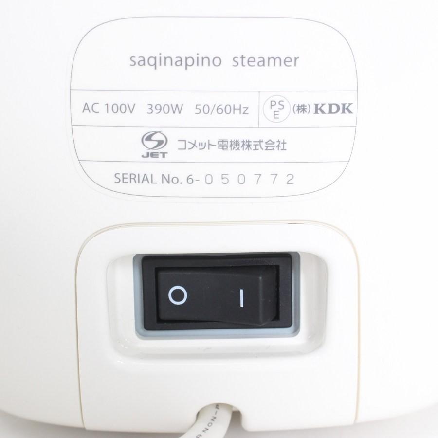 ボーナスストア+5％【美品】フヨウサキナ 家庭用美顔器 サキナピノ saqina pino 本体 |  | 04