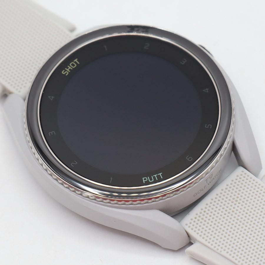 【ボーナスストア+5％】VOICE CADDIE T9 グレー 腕時計タイプ ゴルフ用距離計 ボイスキャディ 本体 |  | 01