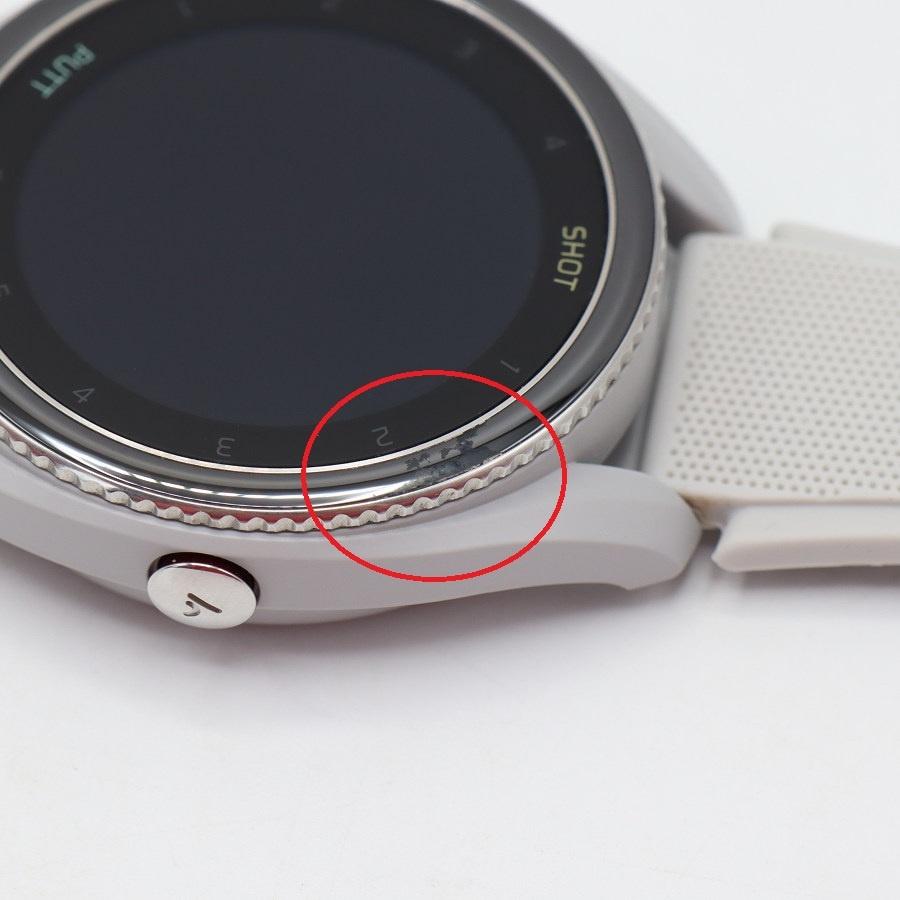 【ボーナスストア+5％】VOICE CADDIE T9 グレー 腕時計タイプ ゴルフ用距離計 ボイスキャディ 本体 |  | 03