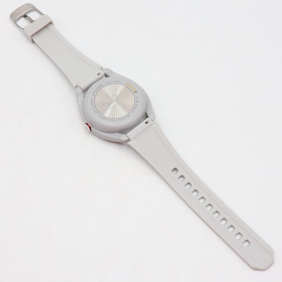 【ボーナスストア+5％】VOICE CADDIE T9 グレー 腕時計タイプ ゴルフ用距離計 ボイスキャディ 本体 |  | 07