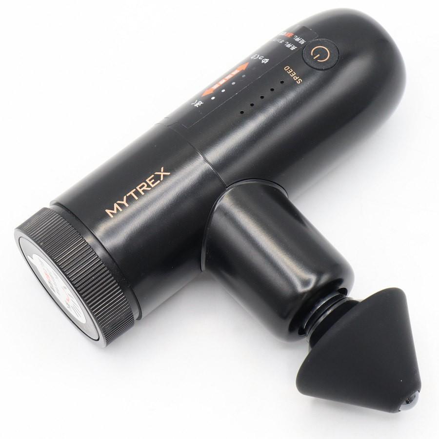 ボーナスストア+5％【美品】MYTREX REBIVE MINI XS2 MT-RX2-24B ブラック ハンディガン 創通メディカル マイトレックス 本体 |  | 01