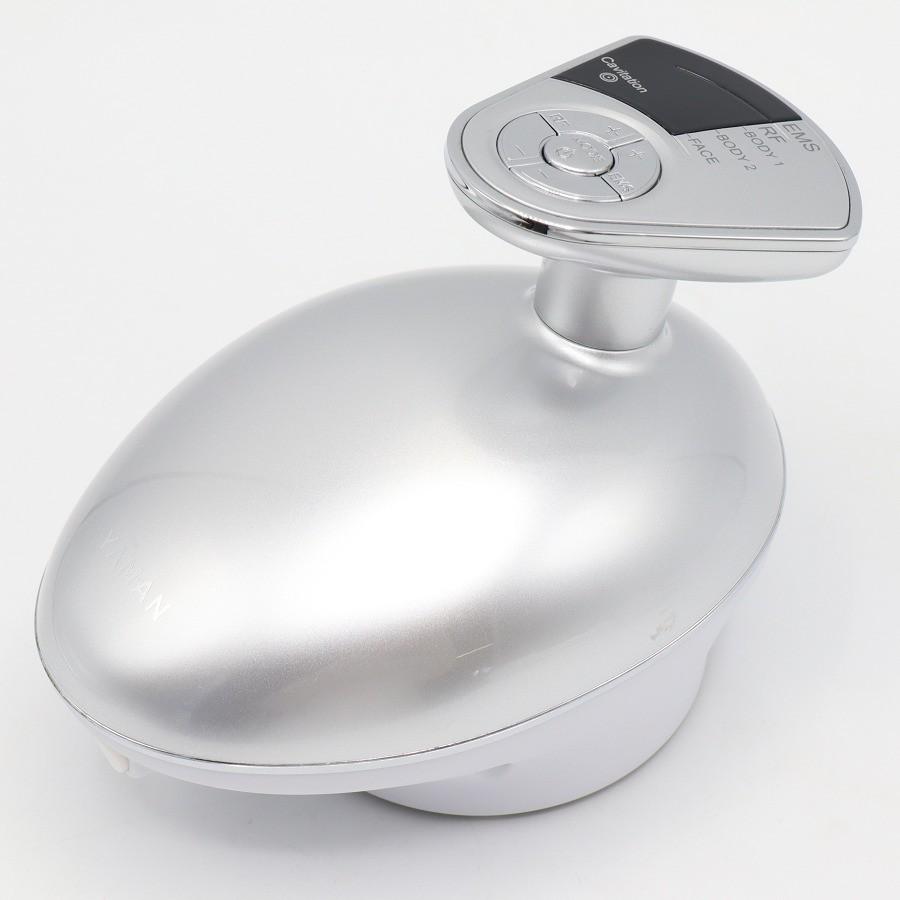 ボーナスストア+5％【美品】ヤーマン キャビスパ プレステージ for Salon PSM-10SR-4RL 家庭用美容器 EMS ボディケア 本体 |  | 01