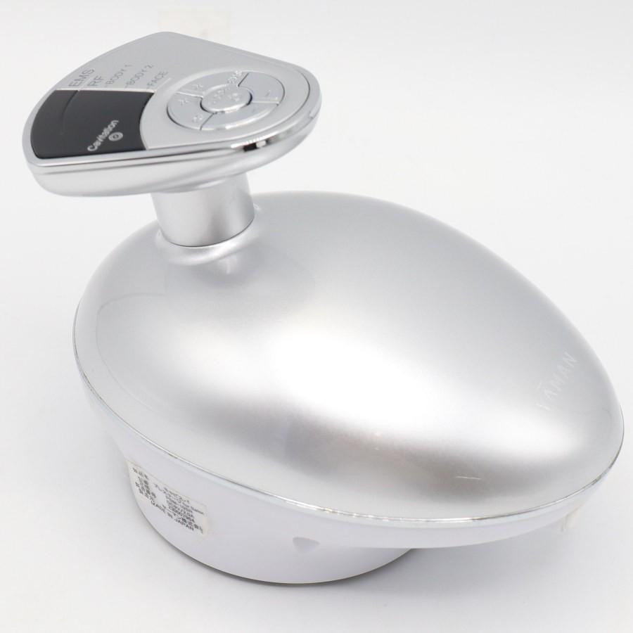 ボーナスストア+5％【美品】ヤーマン キャビスパ プレステージ for Salon PSM-10SR-4RL 家庭用美容器 EMS ボディケア 本体 |  | 02