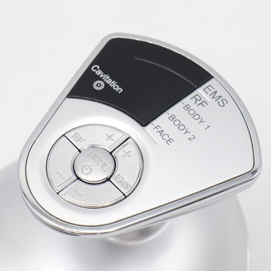 ボーナスストア+5％【美品】ヤーマン キャビスパ プレステージ for Salon PSM-10SR-4RL 家庭用美容器 EMS ボディケア 本体 |  | 03