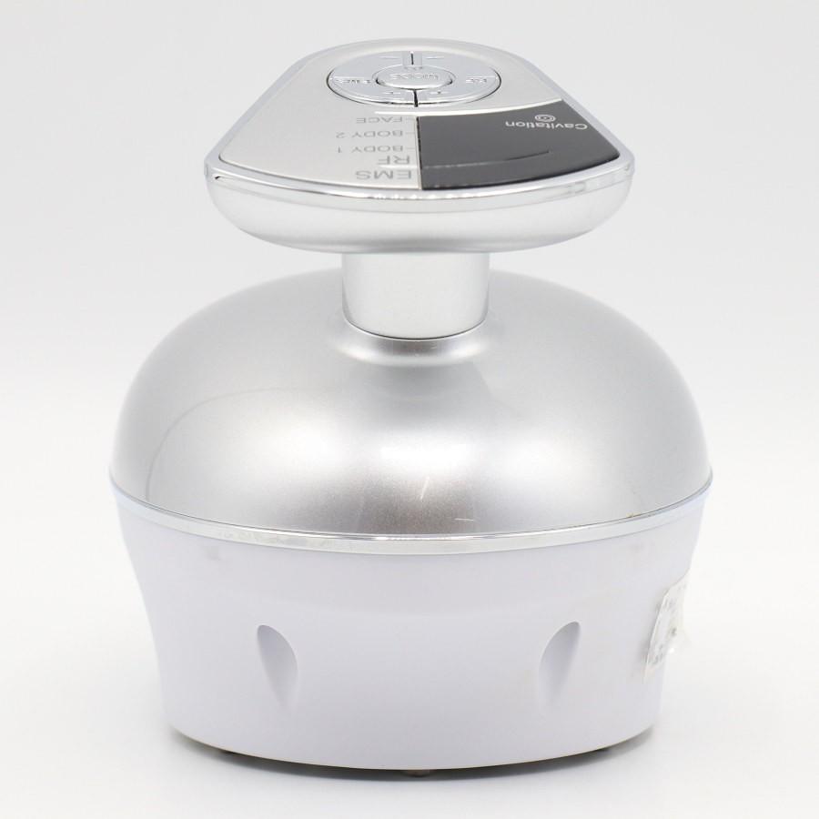 ボーナスストア+5％【美品】ヤーマン キャビスパ プレステージ for Salon PSM-10SR-4RL 家庭用美容器 EMS ボディケア 本体 |  | 07