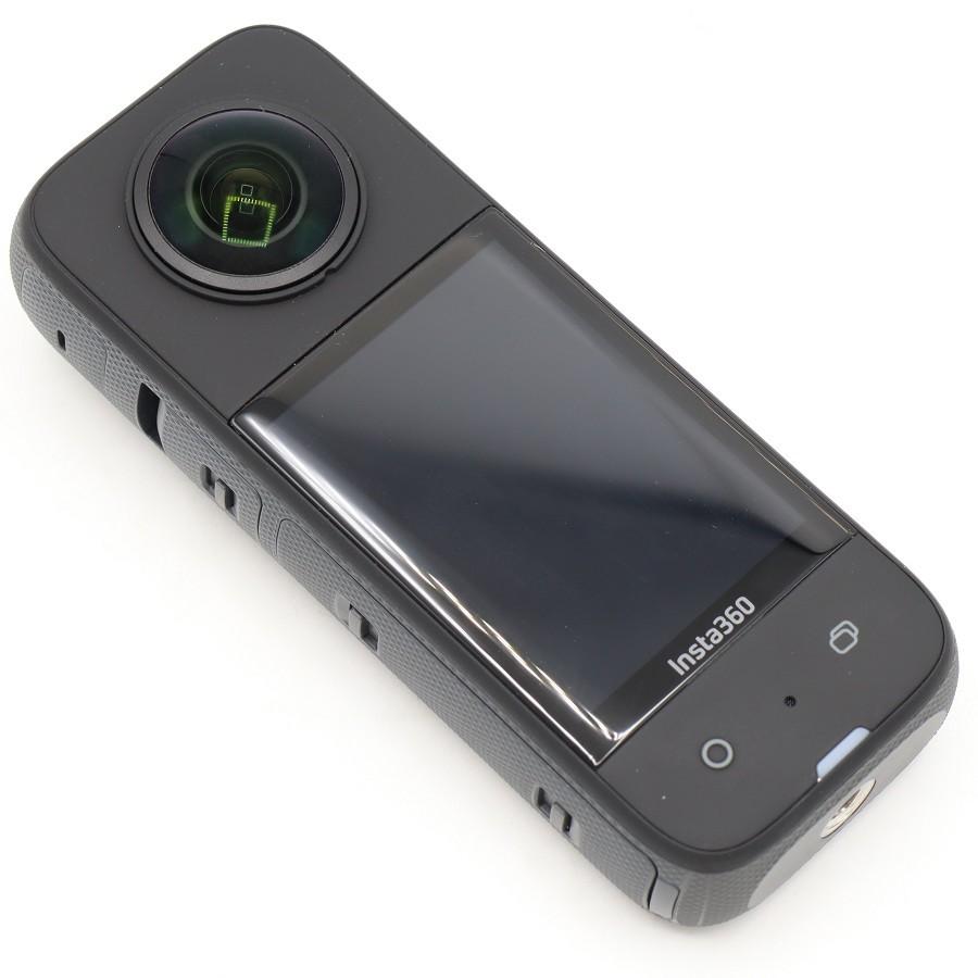 ボーナスストア+5％【美品】Insta360 X3 CINSAAQ/B 360度カメラ 全天球 インスタ360 パノラマ 本体 |  | 03