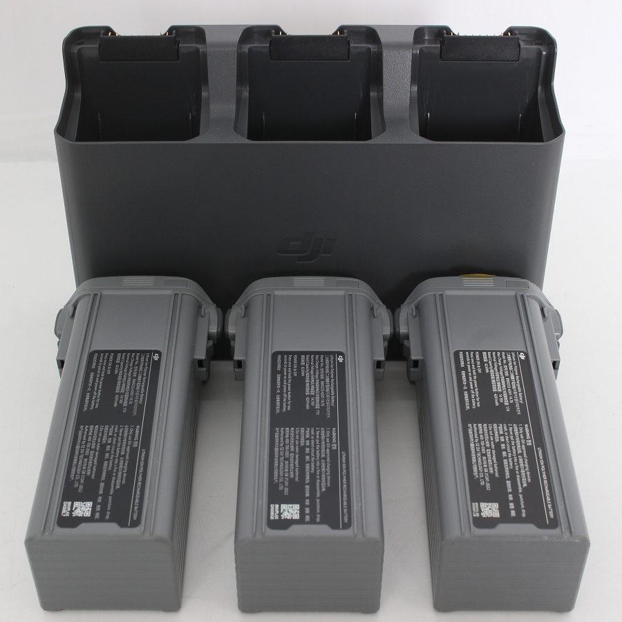 ボーナスストア+5％【美品】DJI Air 3 Fly More Combo RC2付属 DP3232 ドローン エアー フライモアコンボ 本体 |  | 05