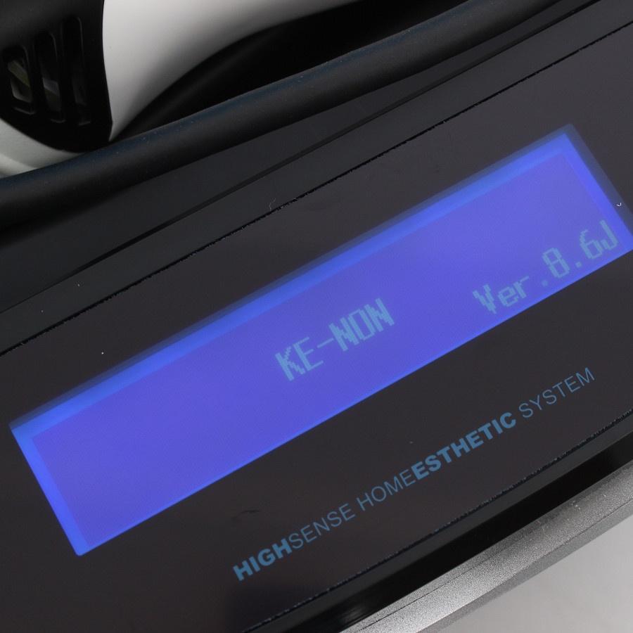 ボーナスストア+5％【美品】ケノン Ver.8.6 カートリッジ2点 スーパープレミアム+ストロング 脱毛器 kenon 本体 |  | 04