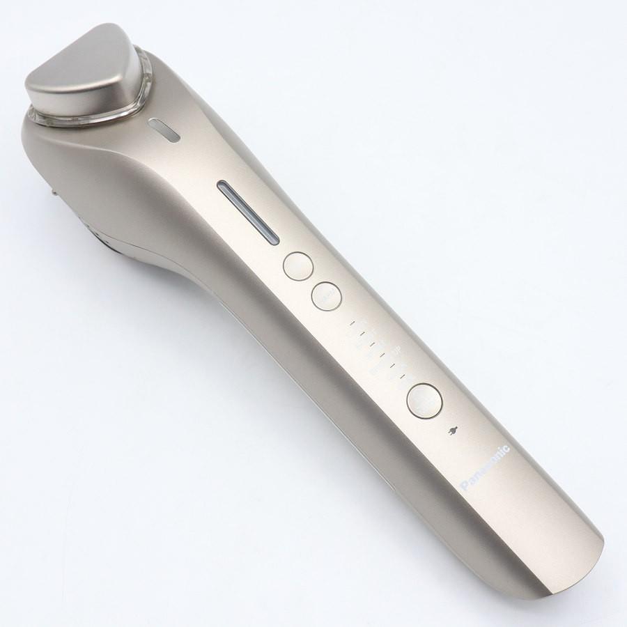 ボーナスストア+5％【美品】パナソニック イオンブースト EH-ST0A-N ゴールド調 イオン美顔器 Panasonic 本体 |  | 01