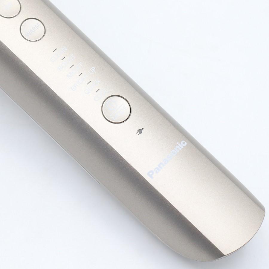 ボーナスストア+5％【美品】パナソニック イオンブースト EH-ST0A-N ゴールド調 イオン美顔器 Panasonic 本体 |  | 03