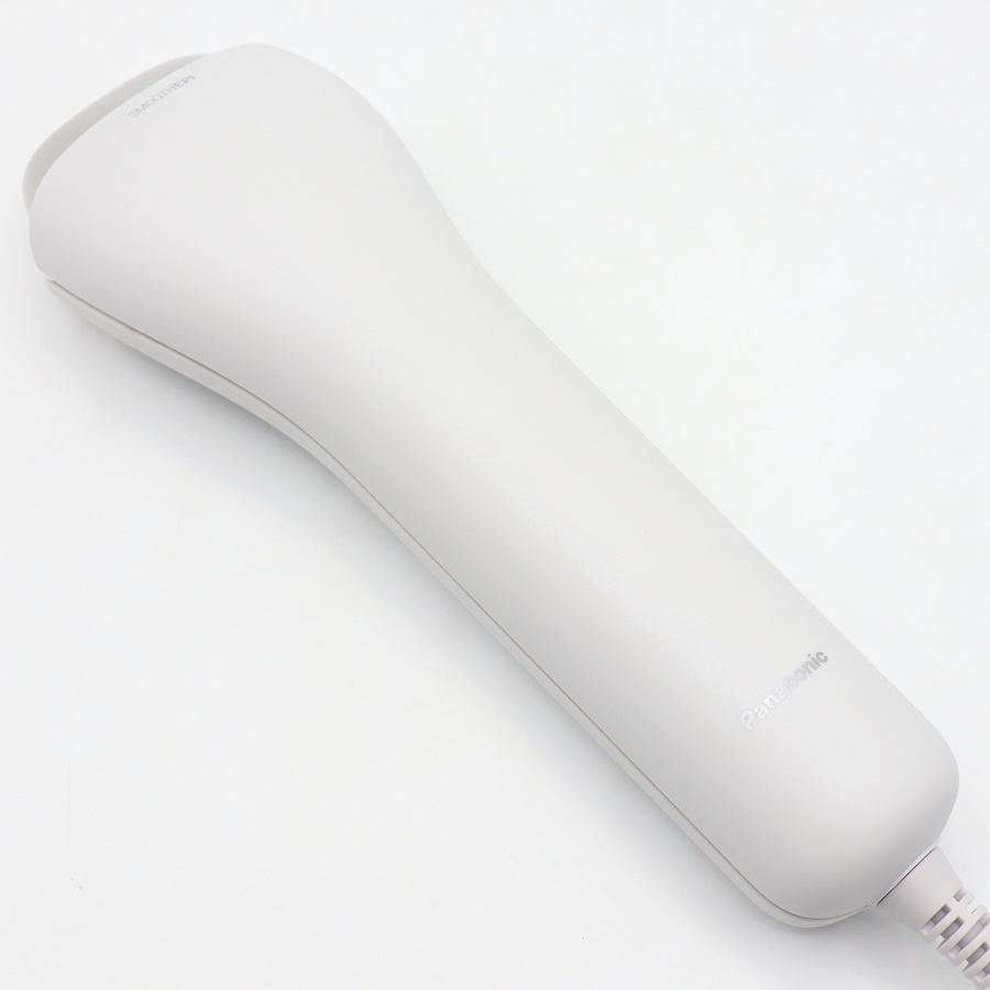 ボーナスストア+5％【美品】パナソニック 光エステ スムースエピ ES-WG0A-H グレー 脱毛器 光美容器 Panasonic 本体 |  | 01