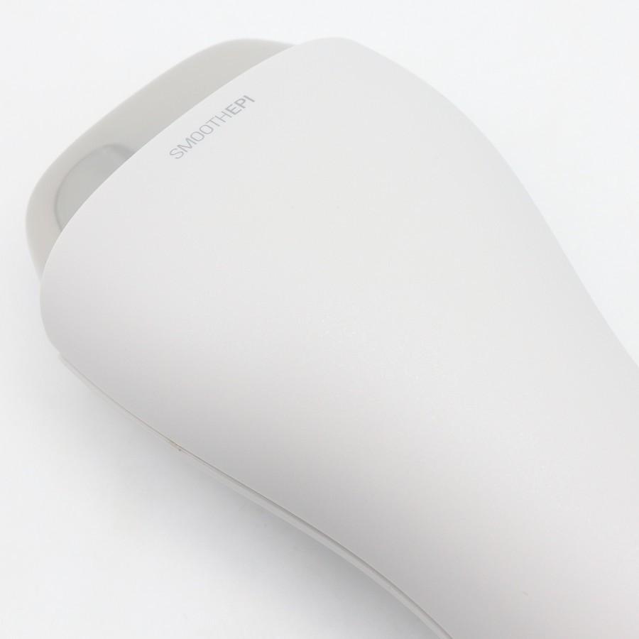 ボーナスストア+5％【美品】パナソニック 光エステ スムースエピ ES-WG0A-H グレー 脱毛器 光美容器 Panasonic 本体 |  | 02