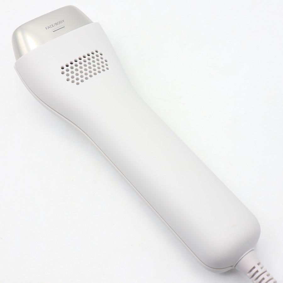 ボーナスストア+5％【美品】パナソニック 光エステ スムースエピ ES-WG0A-H グレー 脱毛器 光美容器 Panasonic 本体 |  | 04