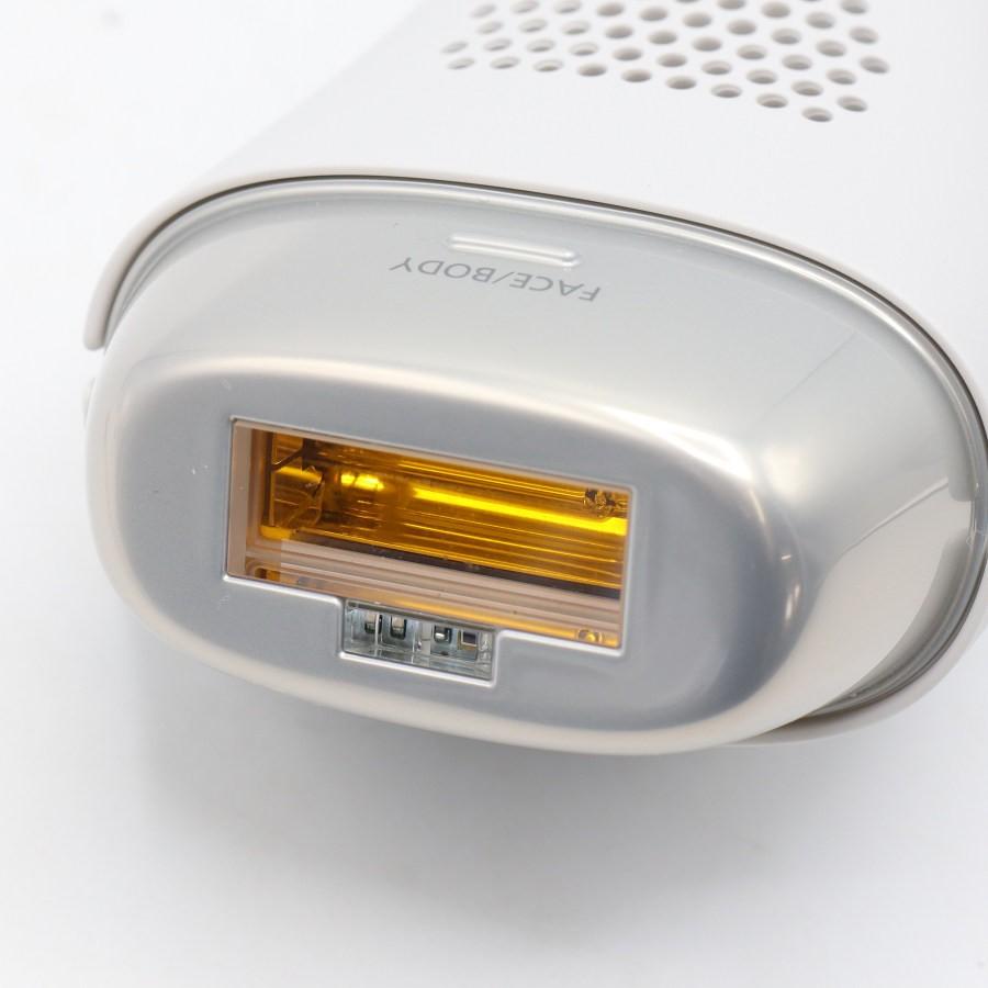 ボーナスストア+5％【美品】パナソニック 光エステ スムースエピ ES-WG0A-H グレー 脱毛器 光美容器 Panasonic 本体 |  | 05
