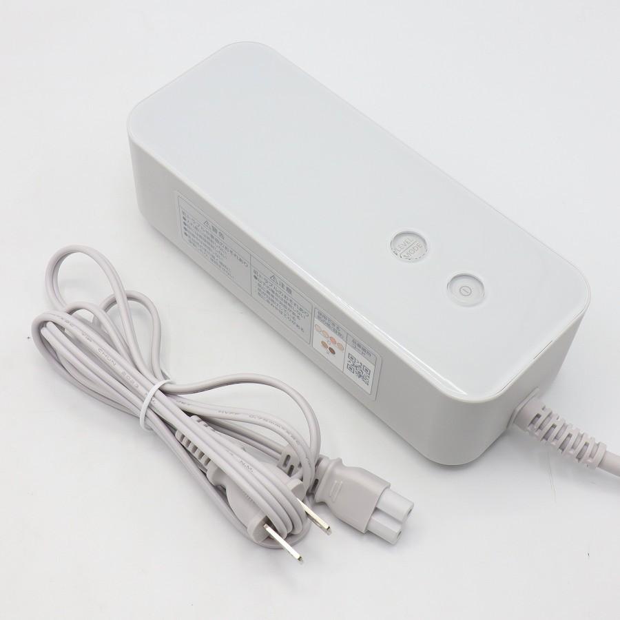 ボーナスストア+5％【美品】パナソニック 光エステ スムースエピ ES-WG0A-H グレー 脱毛器 光美容器 Panasonic 本体 |  | 07