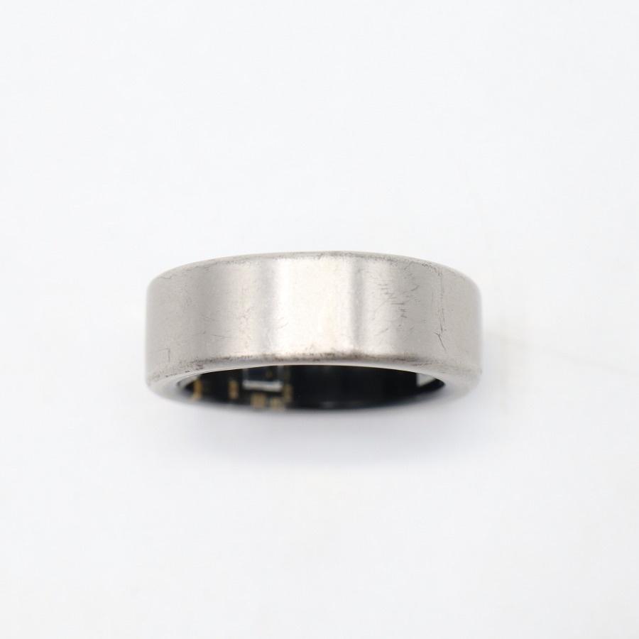 ボーナスストア+5％】SOXAI RING 1.1 R11162 マットシルバー 16号