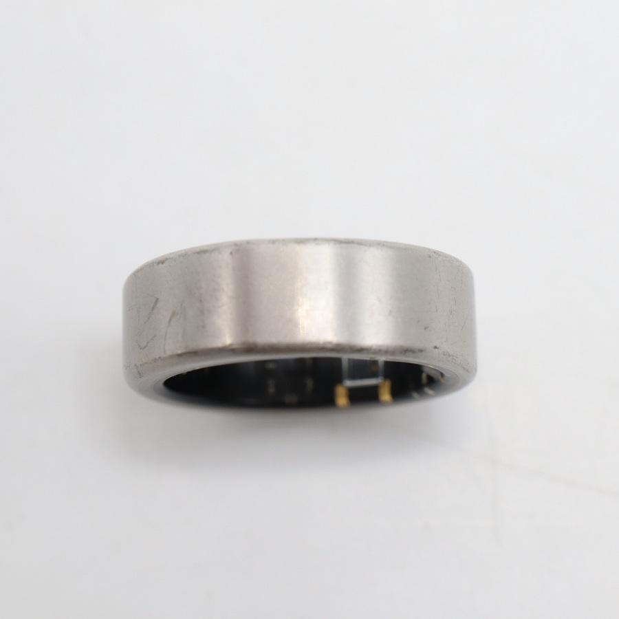 ボーナスストア+5％】SOXAI RING 1.1 R11162 マットシルバー 16号