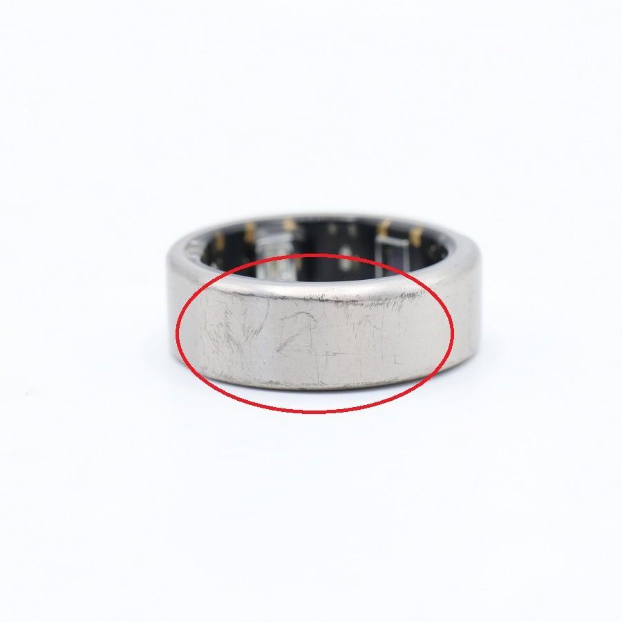 ボーナスストア+5％】SOXAI RING 1.1 R11162 マットシルバー 16号
