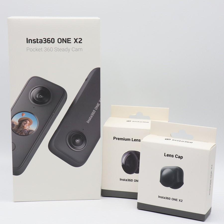 【ボーナスストア+5％】Insta360 ONE X2 CINOSXX/A 360度カメラ 全天球 インスタ360 パノラマ 本体 |  | 13
