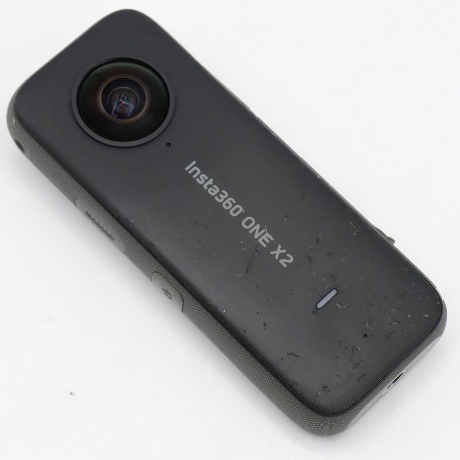 【ボーナスストア+5％】Insta360 ONE X2 CINOSXX/A 360度カメラ 全天球 インスタ360 パノラマ 本体 |  | 01