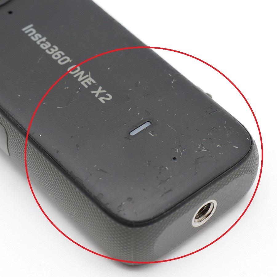 【ボーナスストア+5％】Insta360 ONE X2 CINOSXX/A 360度カメラ 全天球 インスタ360 パノラマ 本体 |  | 08