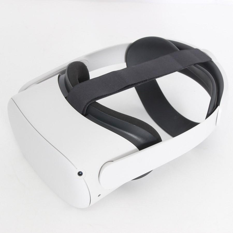 ボーナスストア+5％【美品】Oculus Quest2 128GB VR ヘッドマウント 