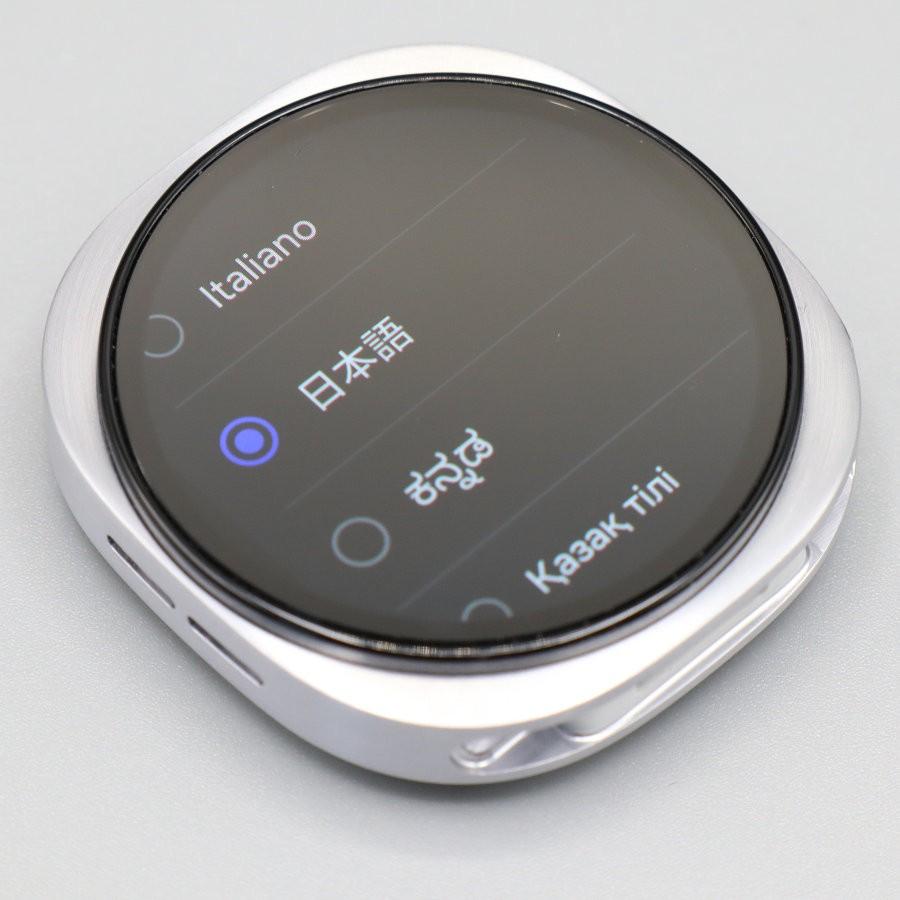 ボーナスストア+5％【美品】SAMSUNG Galaxy Watch8 40mm SM-L320NZSJXJP シルバー スマートウォッチ ギャラクシーウォッチ 本体 |  | 02