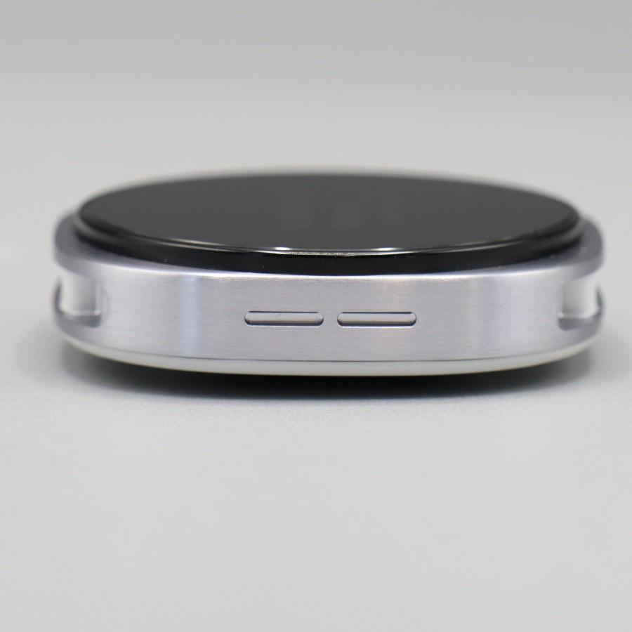 ボーナスストア+5％【美品】SAMSUNG Galaxy Watch8 40mm SM-L320NZSJXJP シルバー スマートウォッチ ギャラクシーウォッチ 本体 |  | 04