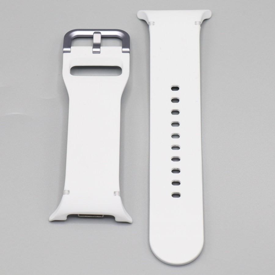 ボーナスストア+5％【美品】SAMSUNG Galaxy Watch8 40mm SM-L320NZSJXJP シルバー スマートウォッチ ギャラクシーウォッチ 本体 |  | 06