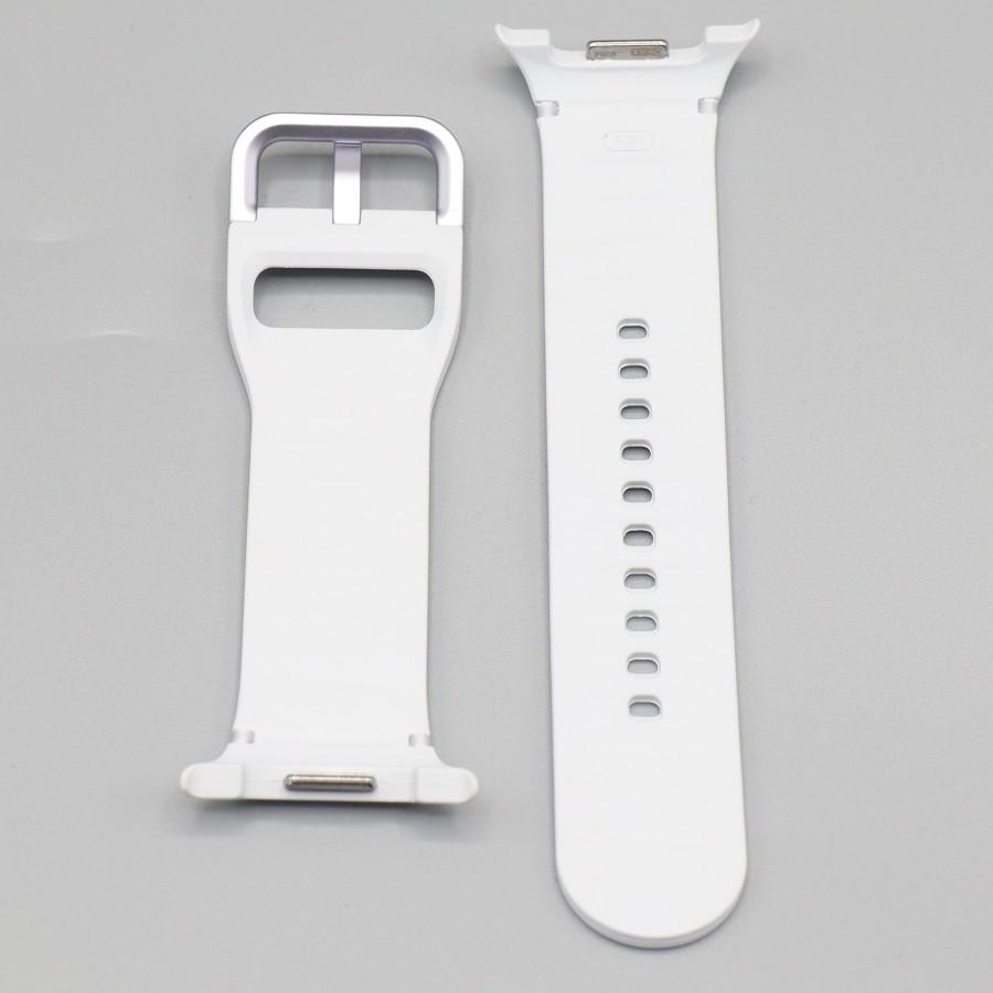 ボーナスストア+5％【美品】SAMSUNG Galaxy Watch8 40mm SM-L320NZSJXJP シルバー スマートウォッチ ギャラクシーウォッチ 本体 |  | 07