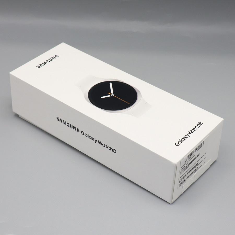 ボーナスストア+5％【美品】SAMSUNG Galaxy Watch8 40mm SM-L320NZSJXJP シルバー スマートウォッチ ギャラクシーウォッチ 本体 |  | 09