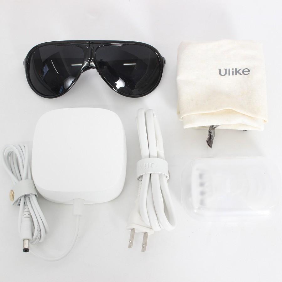 ボーナスストア+5％【美品】Ulike Air3 UI06 ホワイト IPL光美容器 脱毛器 ユーライク エアー 本体 |  | 06