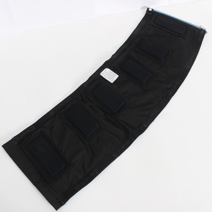 ボーナスストア+5％【美品】MTG SIXPAD Powersuit Core Belt SE-BS-12B-M ブルー ホームジム対応モデル Mサイズ シックスパッド パワースーツ コアベルト 本体 |  | 04