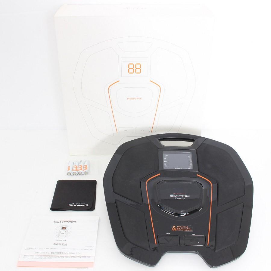 ボーナスストア+5％】MTG SIXPAD Foot Fit SP-FF2310F シックスパッド