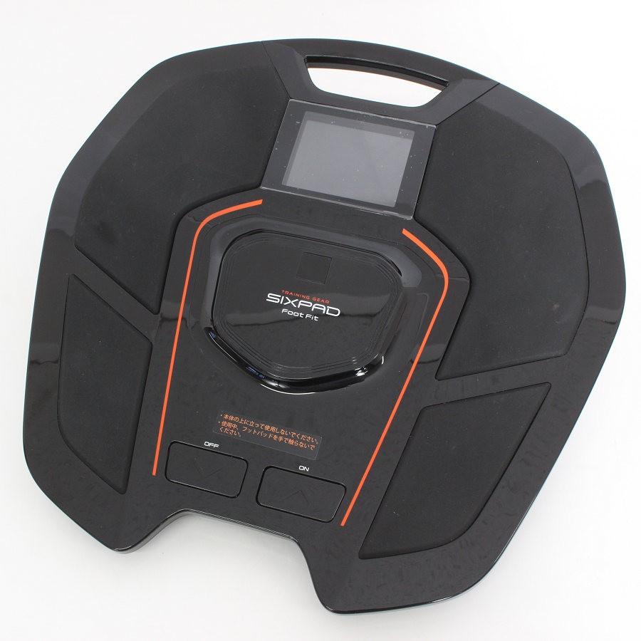 【美品】MTG フットフィット2 FootFit2 SP-FF2310FA SIXPAD（シックスパッド） フットフィット2 Foot Fit 2 SP-FF2310FA