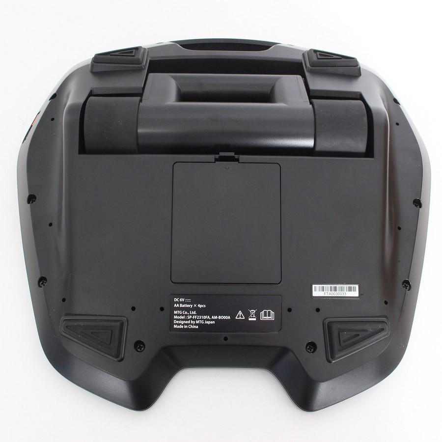 ボーナスストア+5％】MTG SIXPAD Foot Fit 2 SP-FF2310FA ブラック