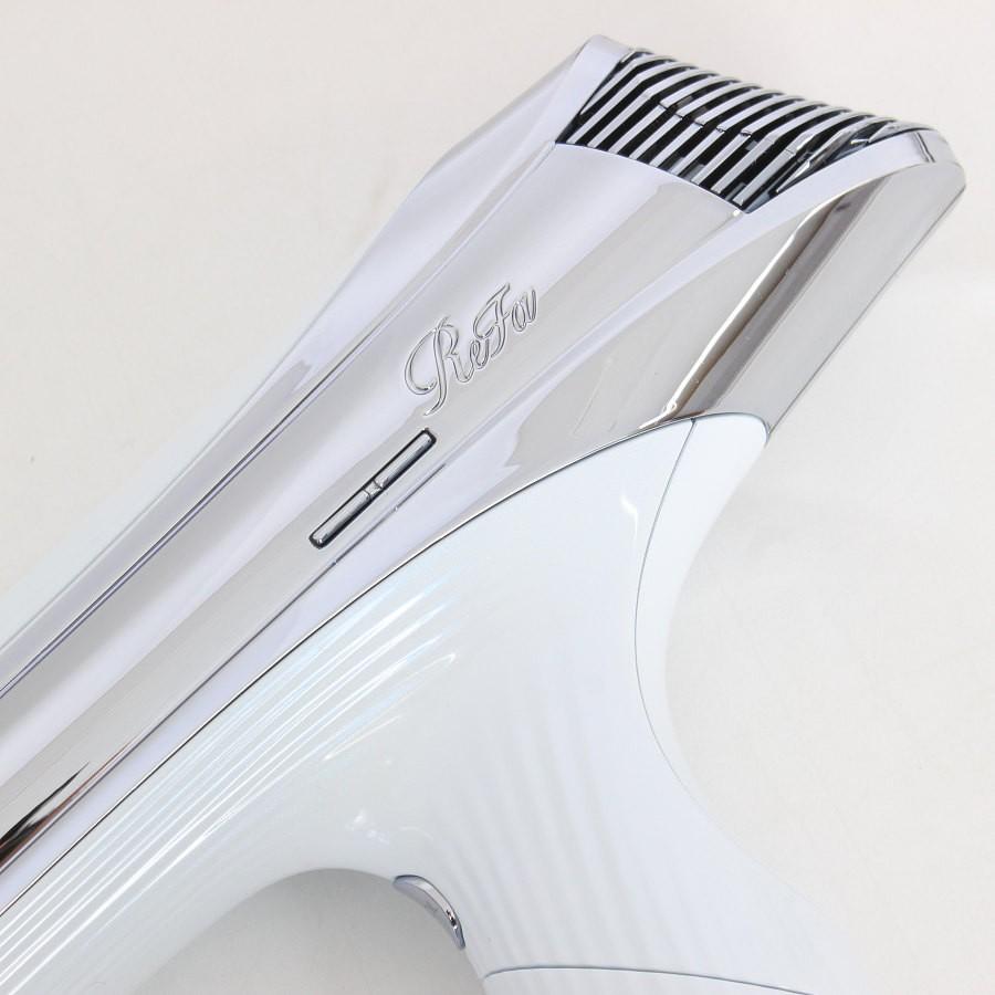 ボーナスストア+5％【美品】MTG ReFa BEAUTECH DRYER S+ RE-BC-02A ホワイト ヘアドライヤー リファビューテック ドライヤー 本体 |  | 01